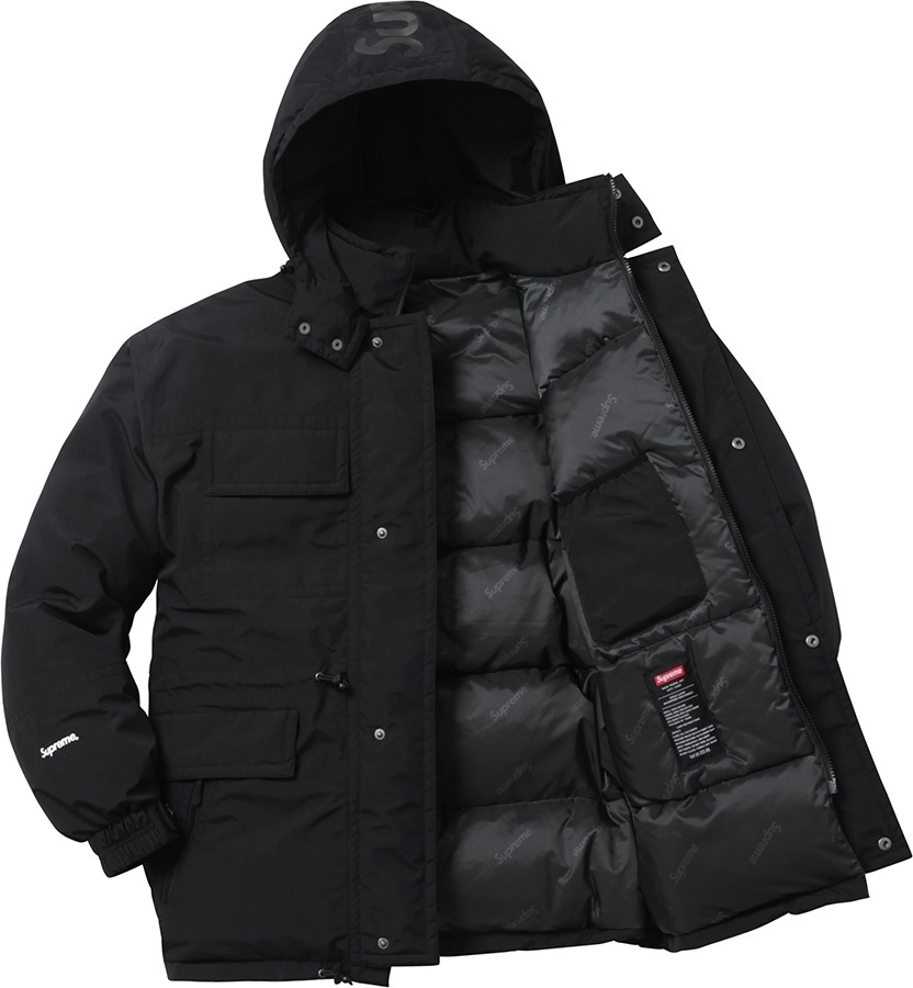 Downtown Down Parka view 10